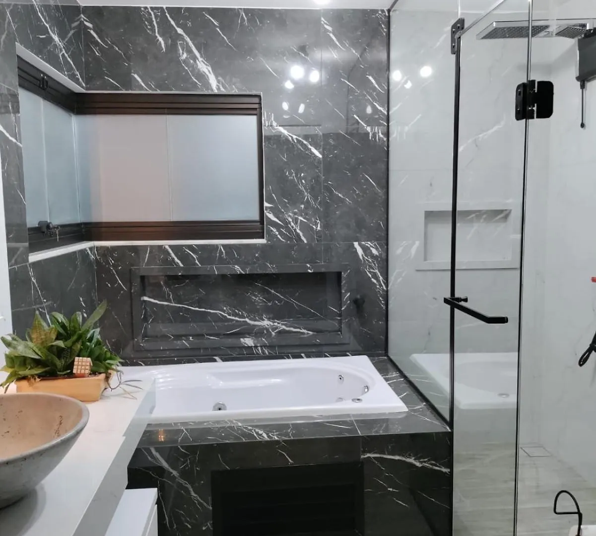Suite Master Luxo - Lar-Doce-Mar بارا فيلها 0*,  البرازيل