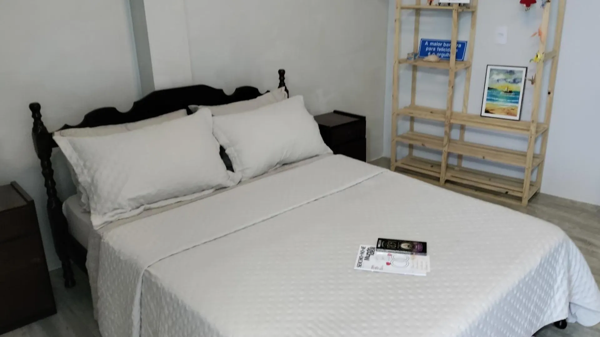 Suite Master Luxo - Lar-Doce-Mar Barra Velha 0*,  Brazília