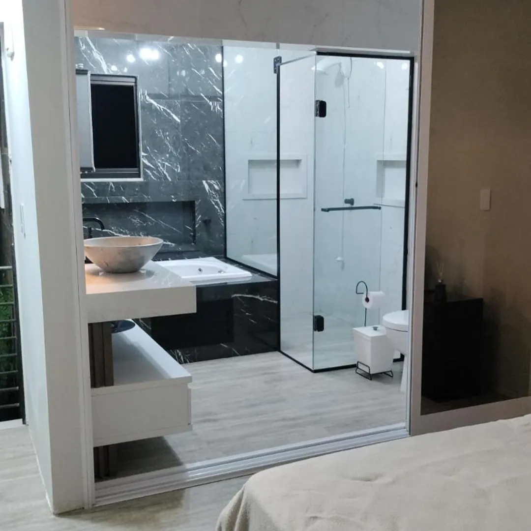 Homestay szállás Suite Master Luxo - Lar-Doce-Mar Barra Velha